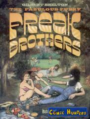 The Fabulous Furry Freak Brothers