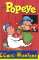small comic cover Classic Popeye 27