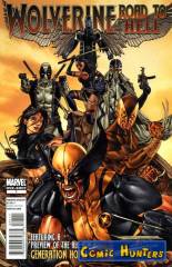 Wolverine: The Road to Hell