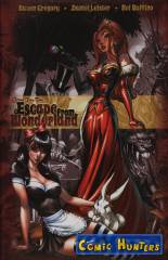 Grimm Fairy Tales: Escape From Wonderland