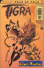 Tigra (Avengers Icons)