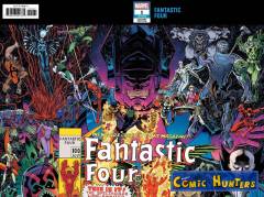 Fantastic Four (Art Adams Connecting Variant Cover-Edition)
