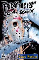 Jason vs. Jason X