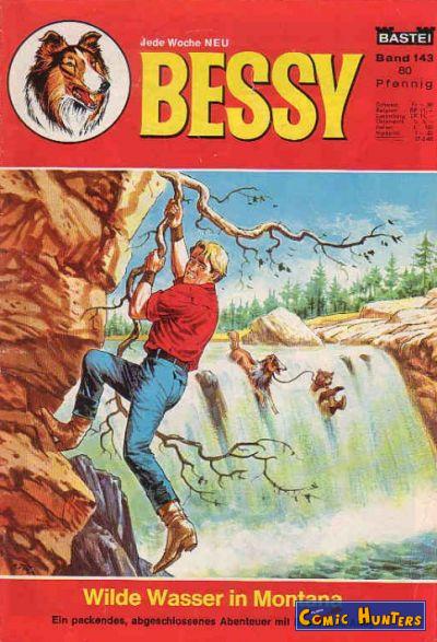 comic cover Wilde Wasser in Montana 143