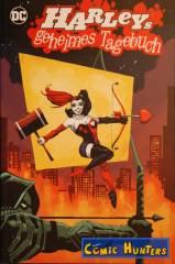 Harleys geheimes Tagebuch (Comic Centrum Hagen Variant Cover-Edition)