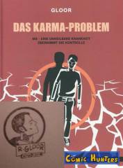 Das Karma-Problem - Ms - eine unheilbare Krankheit übernimmt die Kontrolle (signiert von Reto Gloor)