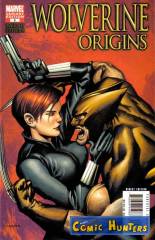 Wolverine Origins (Variant Cover-Edition)