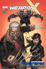 Weapon X (Incentive Keown Variant)