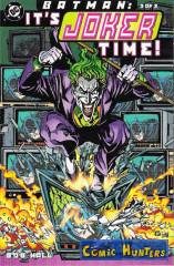 It's Joker time!