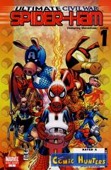 Ultimate Civil War: Spider-Ham