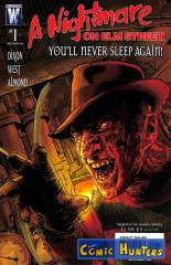 A Nightmare on Elm Street (Cover A)