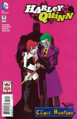 The Gang of Harleys! (Joker 75th Anniversary Variant Cover-Edition)
