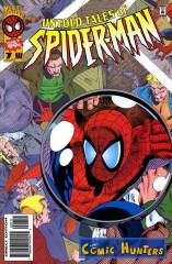 On the Trail of the Amazing Spider-Man!