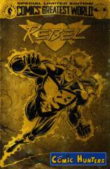 Rebel (Special Limited Edition) (Gold Foil Variant Cover-Edition)