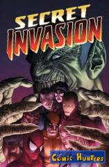 Secret Invasion (Variant Cover-Edition)