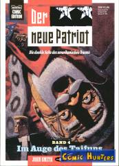 Der neue Patriot (4) - Im Auge des Taifuns