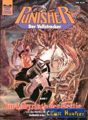 Punisher (7) - Im Labyrinth der Bestie