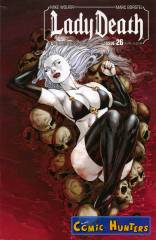 Lady Death (Sultry Variant Cover-Edition)