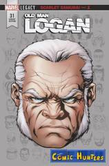 Old Man Logan (Legacy Headshot Variant)