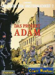 Das Projekt Adam