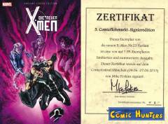 Die Neuen X-Men (Comicflohmarkt-Signierdition)