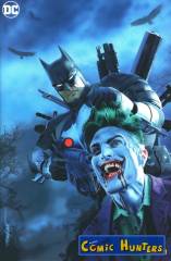 Der Batman, der lacht (Variant Cover-Edition)