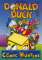 small comic cover Donald Duck 457