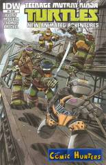 Teenage Mutant Ninja Turtles New Animated Adventures