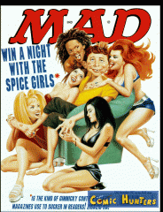 Mad (Cover 2 von 2)