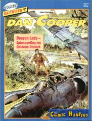 Dan Cooper: Dragon Lady - Spionageflug ins Goldene Dreieck