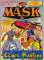 small comic cover MASK Action-Comic-Sonderheft 8