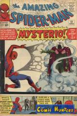 The Menace of... Mysterio!