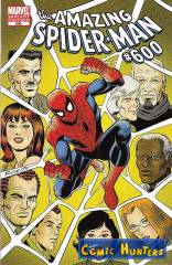 The Amazing Spider-Man ("John Romita" Variant Cover)