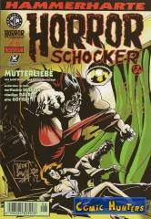 Horrorschocker (signiert von Levin Kurio,Eckart Breitschuh & Peter Schaff)