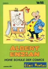 Albert Enzian: Hohe Schule der Comics