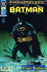 Thumbnail comic cover Batman 51