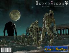 Neonomicon (Wraparound Variant Cover-Edition)