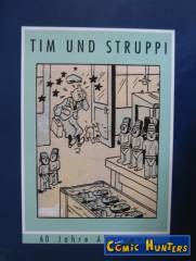 Tim und Struppi - 60 Jahre Abenteuer