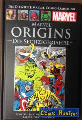 Marvel Origins: Die Sechzigerjahre
