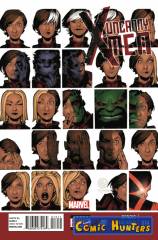 Uncanny X-Men