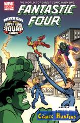 Fantastic Four (Variant Cover-Edition)