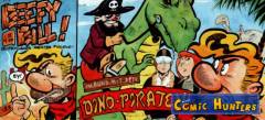Beefy Bill 3: Im Bund mit den Dino-Piraten!