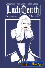 Lady Death (Art Deco Variant Cover-Edition)