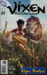 Return of the Lion Part 1: Predators