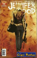 Just To Watch Him Die (Tim Bradstreet Variant Cover-Edition)