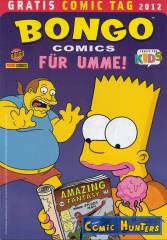 Bongo Comics Für Umme! (Gratis Comic Tag 2012)