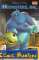 small comic cover Monsters, Inc. 2