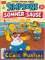 small comic cover Simpsons Sommer Sause 7