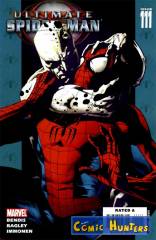 Ultimate Spider-Man (Stuart Immonen Variant Cover-Edition)
