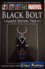 Black Bolt: Harte Zeiten, Teil 1